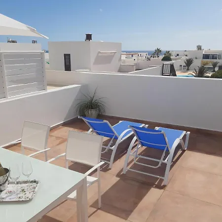 Apartamento Blue Sky