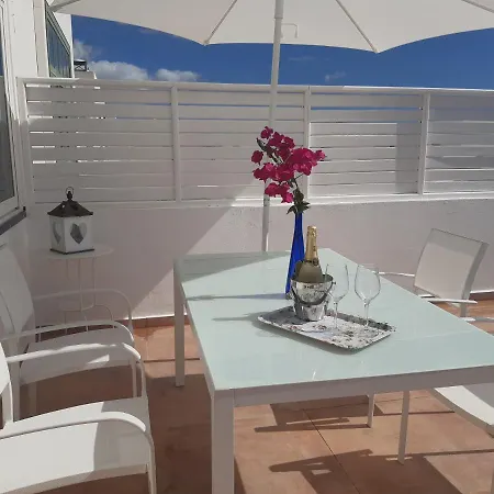 Apartamento Blue Sky
