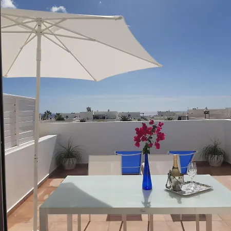 Apartment Blue Sky