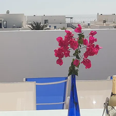 Apartment Blue Sky