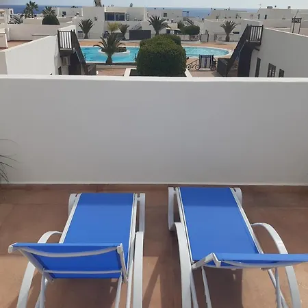 Apartment Blue Sky Puerto Calero