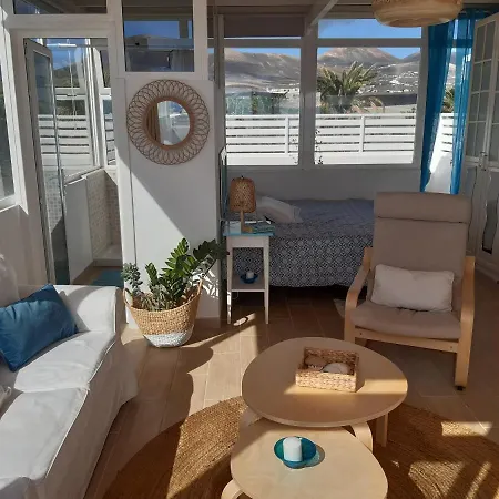 Apartment Blue Sky Puerto Calero