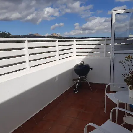 Blue Sky Apartment
