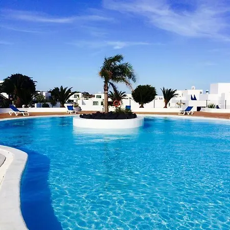 Apartment Blue Sky Puerto Calero